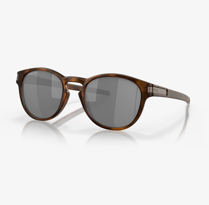 Oakley Latch matte brown tortoise prizm black