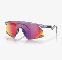 Oakley BXTR trans lilac prizm road