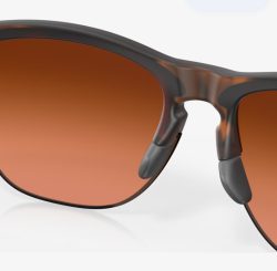 Oakley Frogskin Lite matte brown prizm Brown gradient - Afbeelding 2