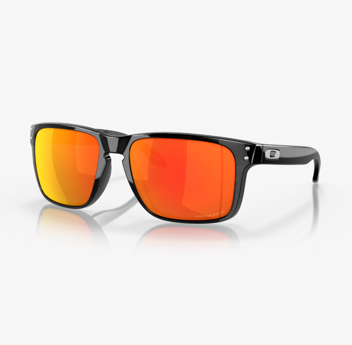 Oakley holbrook XL black ink prizm ruby polarized
