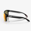 Oakley holbrook XL black ink prizm ruby polarized - Afbeelding 2