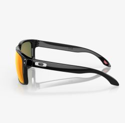 Oakley holbrook XL black ink prizm ruby polarized - Afbeelding 2