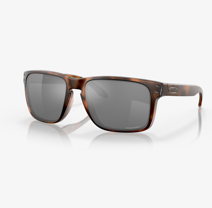 Oakley holbrook XL matte brown tortoise prizm black