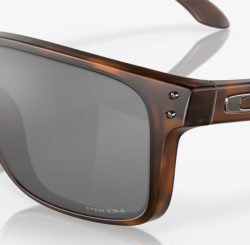 Oakley holbrook XL matte brown tortoise prizm black - Afbeelding 3