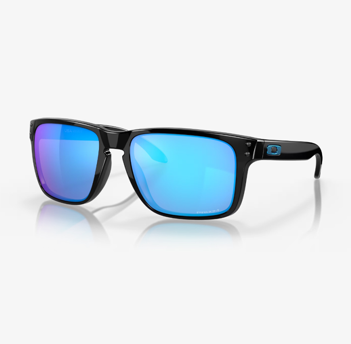 Oakley holbrook XL polished black prizm sapphire