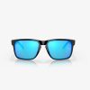 Oakley holbrook XL polished black prizm sapphire - Afbeelding 2