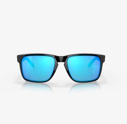 Oakley holbrook XL polished black prizm sapphire - Afbeelding 2
