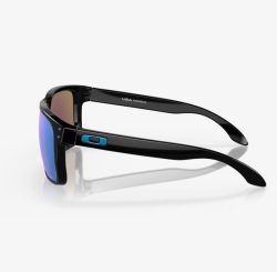 Oakley holbrook XL polished black prizm sapphire - Afbeelding 3