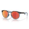 Oakley HSTN matte black/blue prizm ruby