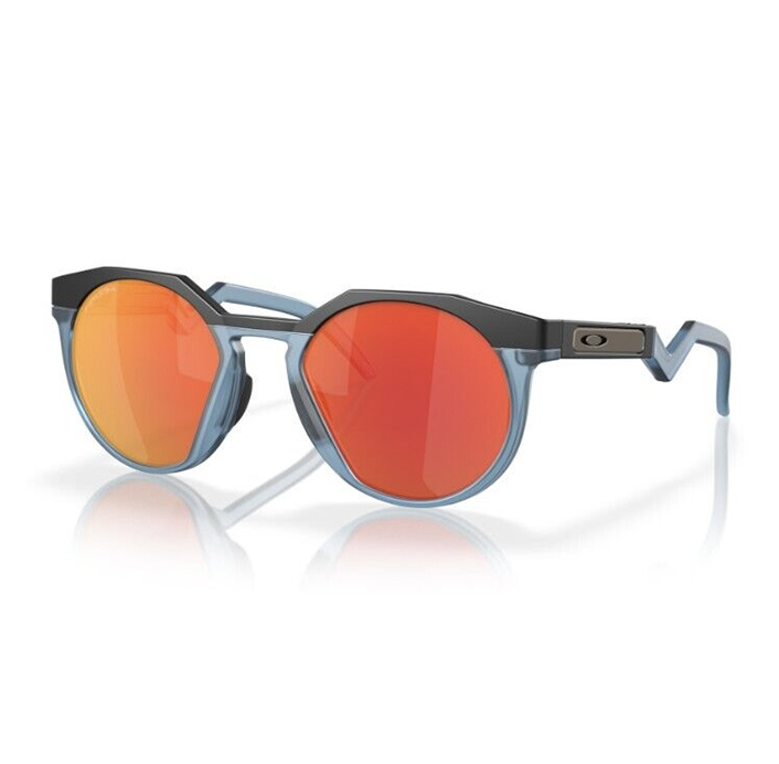 Oakley HSTN matte black/blue prizm ruby