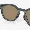 Oakley HSTN matte carbon prizm ruby - Afbeelding 3