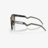 Oakley HSTN matte carbon prizm ruby - Afbeelding 2