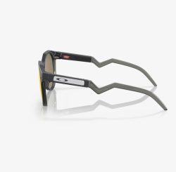Oakley HSTN matte carbon prizm ruby - Afbeelding 2