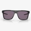 Oakley Leffingwell black ink prizm grey - Afbeelding 2