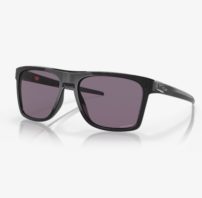Oakley Leffingwell black ink prizm grey