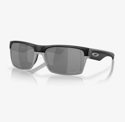 Oakley Twoface matte black prizm black polarized