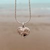 Ocean Lover - oceaan ketting Laguna Treasures - Afbeelding 2