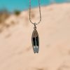 Shortboard - oceaan ketting Laguna Treasures (zilver of goud) - Afbeelding 3