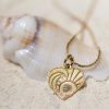 Ocean Lover - oceaan ketting Laguna Treasures