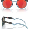 Oakley HSTN matte black/blue prizm ruby - Afbeelding 3