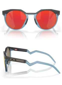 Oakley HSTN matte black/blue prizm ruby - Afbeelding 3