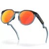 Oakley HSTN matte black/blue prizm ruby - Afbeelding 2