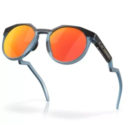 Oakley HSTN matte black/blue prizm ruby - Afbeelding 2