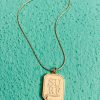 Surfgirl - oceaan ketting Laguna Treasures