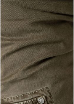 Timezone Regular Roger cargo pants army green - Afbeelding 4