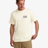 Billabong SCENIC ARCH ADIV SS t-shirt off white - Afbeelding 2