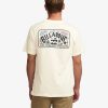 Billabong SCENIC ARCH ADIV SS t-shirt off white