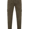 Timezone Regular Roger cargo pants army green - Afbeelding 6