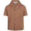 Koko Noko  Blouse ss Faded brown