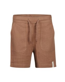 Koko Noko  Shorts Faded brown