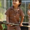 Koko Noko  Shorts Faded brown - Afbeelding 2