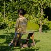 Koko Noko  T-shirt ss loose fit dropped shoulder Yellow - Afbeelding 3