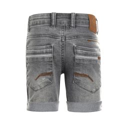 Koko Noko  Jeans shorts loose fit Grey jeans - Afbeelding 2