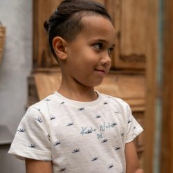 Koko Noko  T-shirt ss  Off white - Afbeelding 4
