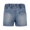 Koko Noko  Jeans shorts Bluejeans flower - Afbeelding 2