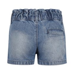 Koko Noko  Jeans shorts Bluejeans flower - Afbeelding 2