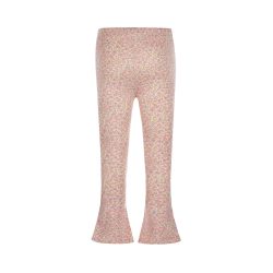 Koko Noko  Legging flared Multi colour flower - Afbeelding 2