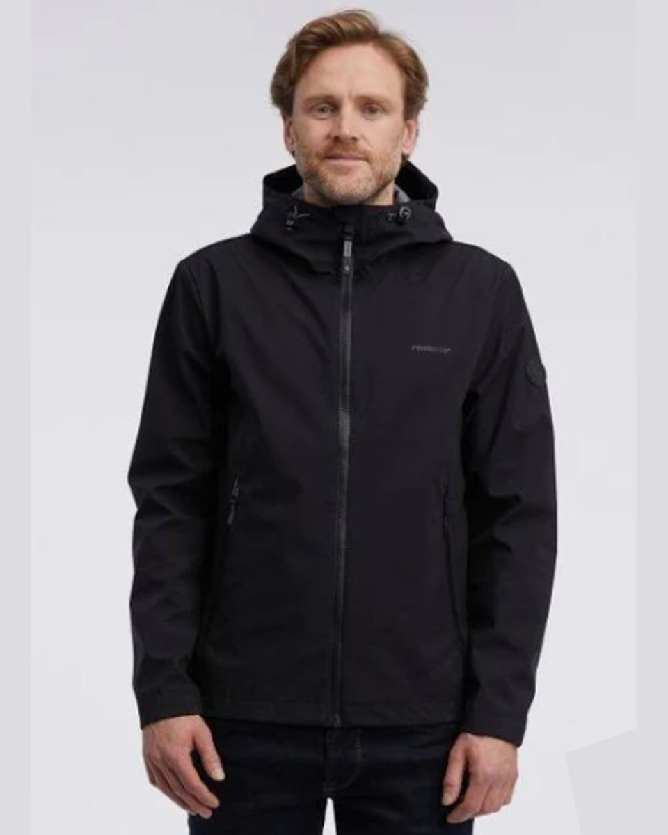 Ragwear Shellwie jacket black