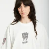 VOLCOM FA ALIX 3 TEE S/S STAR WHITE - Afbeelding 3