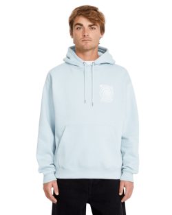 VOLCOM WATANITE PO FLEECE CAROLINA BLUE