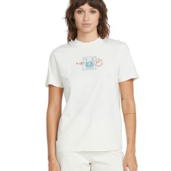 VOLCOM FA F RYGALSKI TEE S/S BONE
