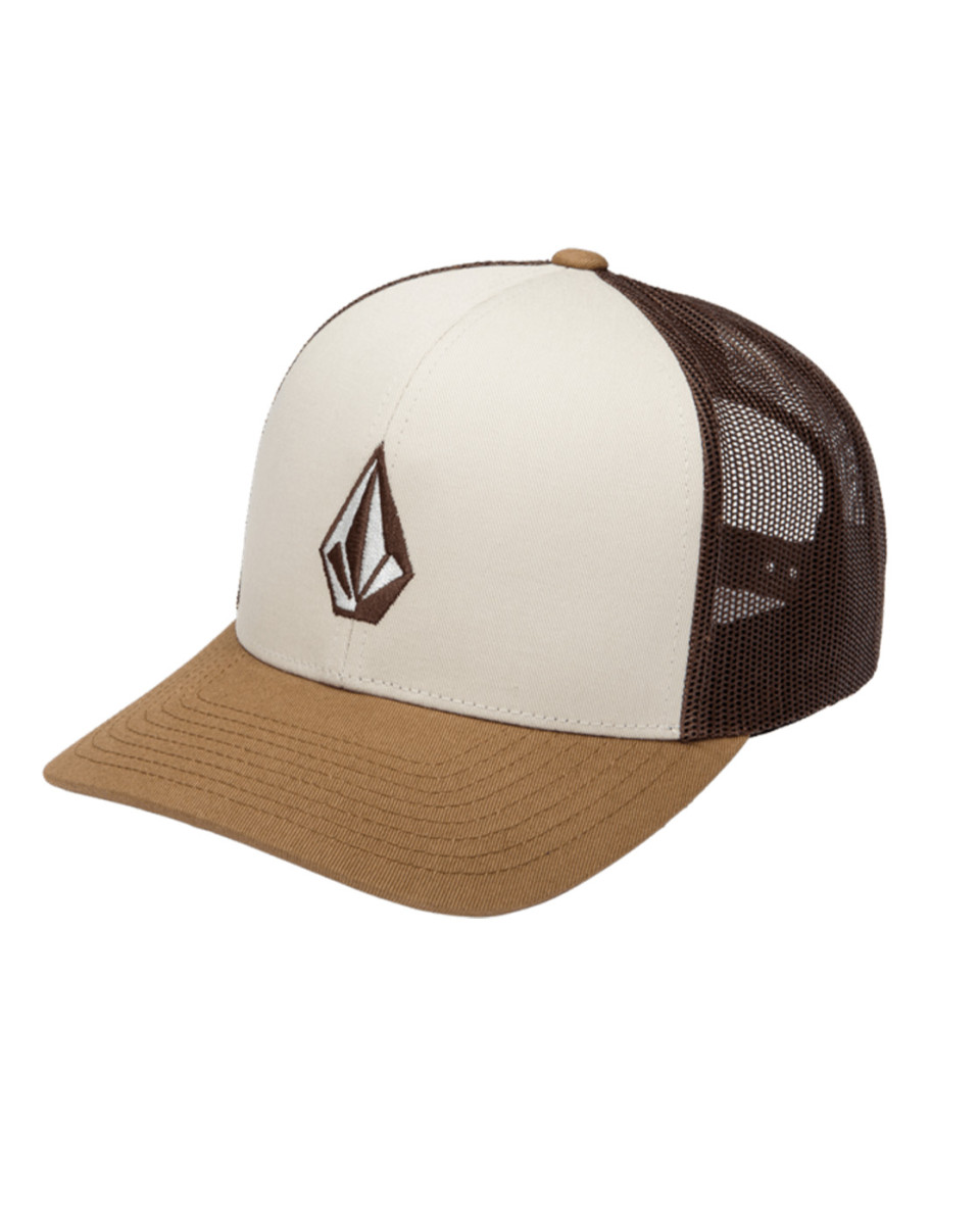 VOLCOM FULL STONE CHEESE HEADWEAR PALE KHAKI