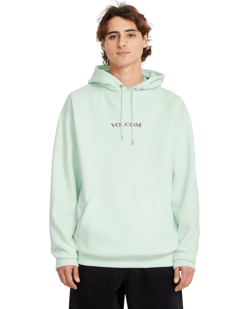 VOLCOM STONE PO FLEECE CLOUD BLUE