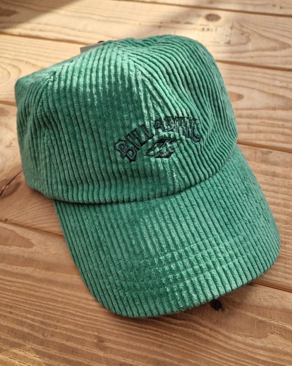 Billabong ESSENTIAL CORD CAP island green