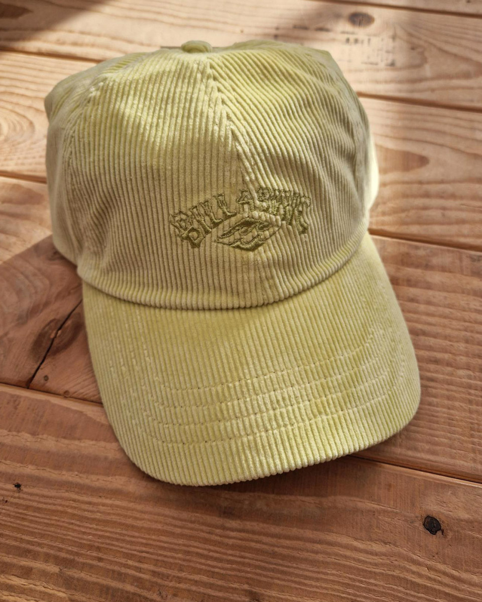 Billabong ESSENTIAL CORD CAP sunspell