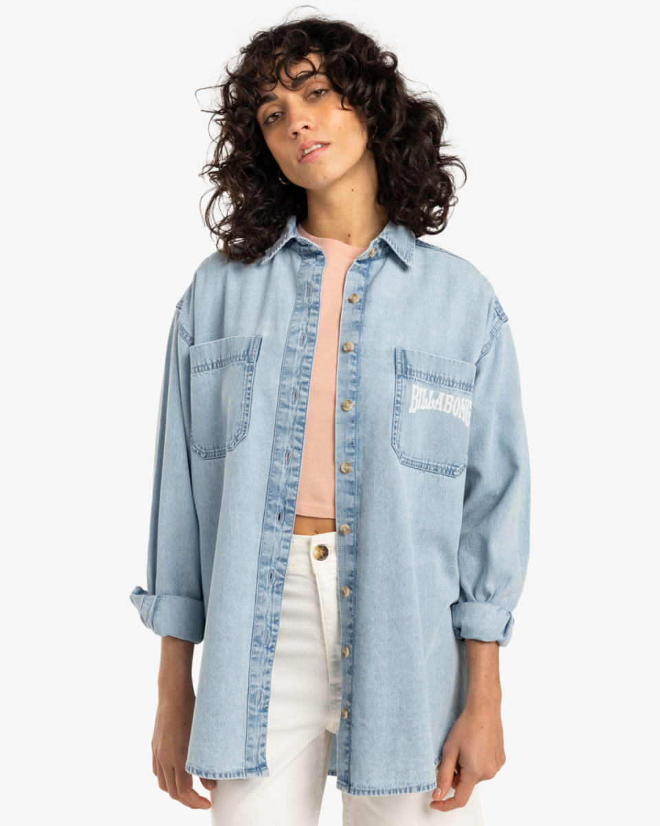 Billabong DOWN THE COAST blouse